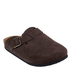 Skechers Clog Sandals Chocolate