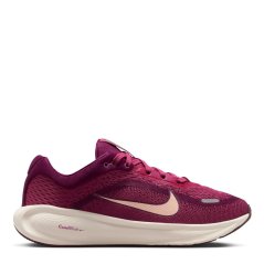 Nike Stellar Ride Runners Juniors Sweet Beet