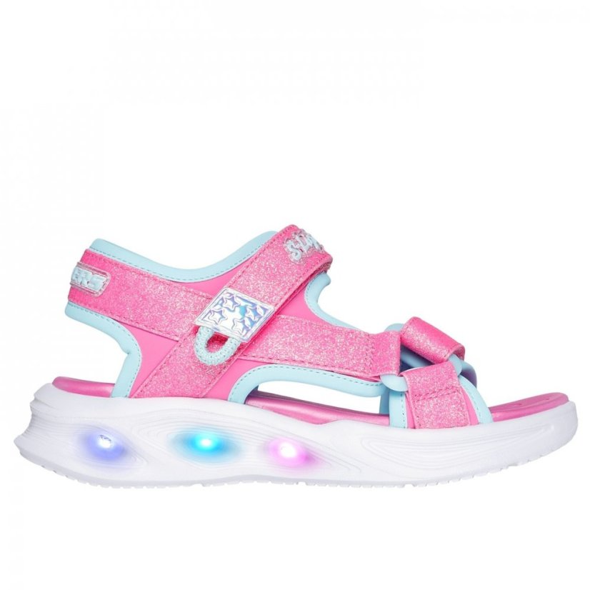 Skechers Sola Glow Ch42 Pink/Blue