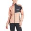 adidas Terrex Trail Running Wind Jacket Pink