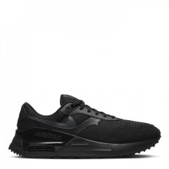 Nike Air Max SYSTM Men's Trainers Black/Grey/Blk