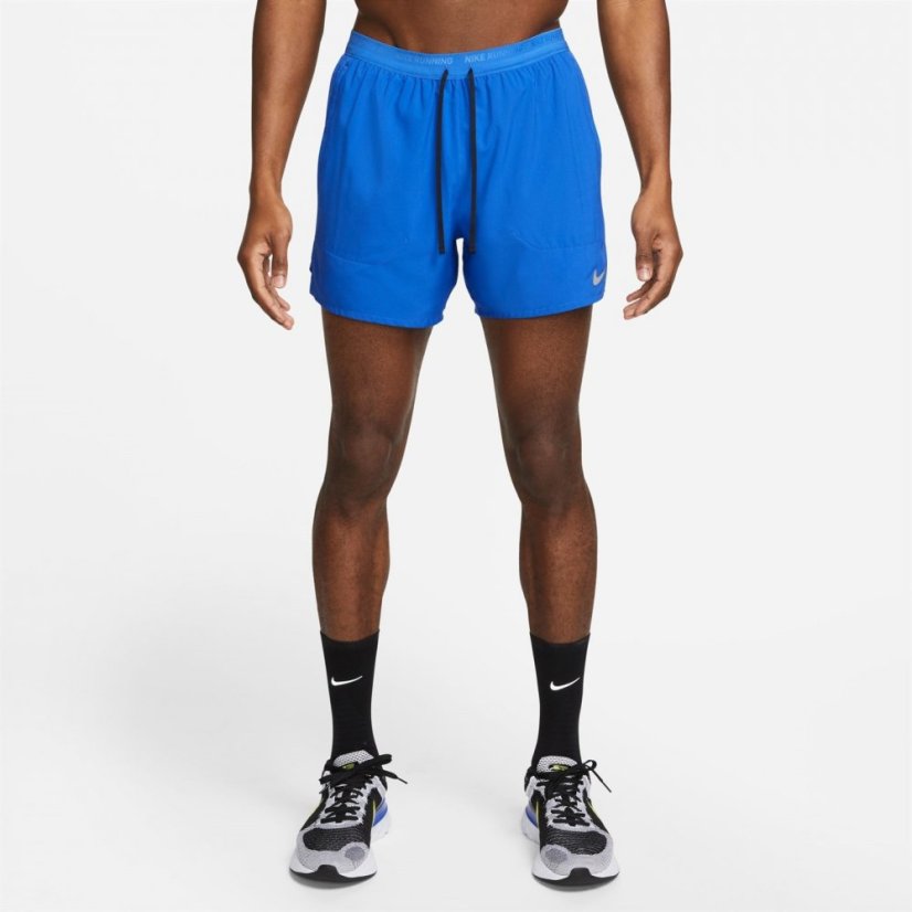 Nike Dri-FIT Stride Men's 7 2-in-1 Running Shorts Game Royal