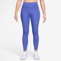 Nike Tempo High-Waisted 7/8 Running Leggings Womens Sapphire