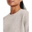 Under Armour Armour Essential Crew Sweater Womens Grey