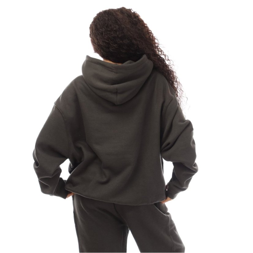 Hype Unisex Adults Hoodie Black