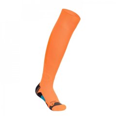 Sondico Elite Football Socks Junior Burnt Orange
