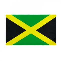 Team Flag Jamaica