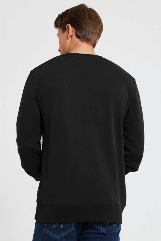 US Polo Assn Small Sweatshirt Black
