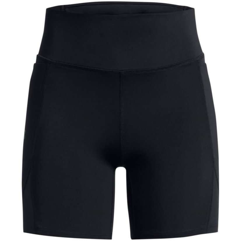 Under Armour Women's Stamina Performance Running Shorts Black