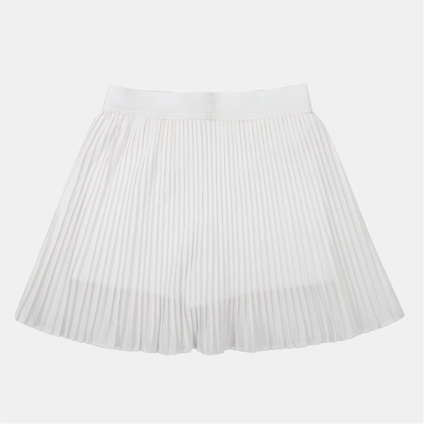 Slazenger Micro Pleat White