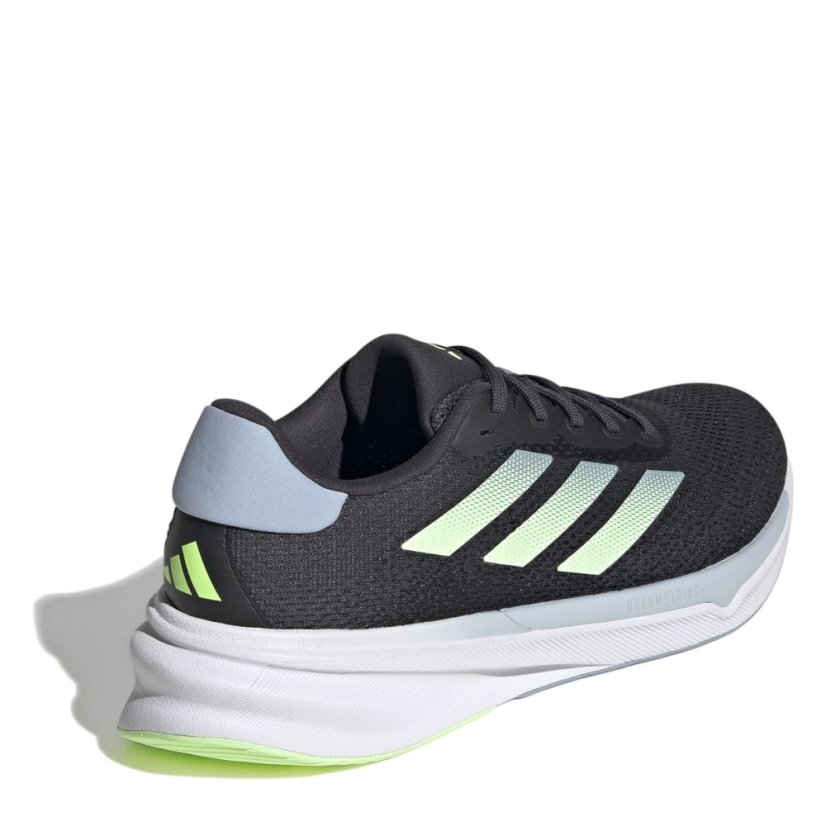 adidas Supernova Stride pánské běžecké boty Carbon/Green