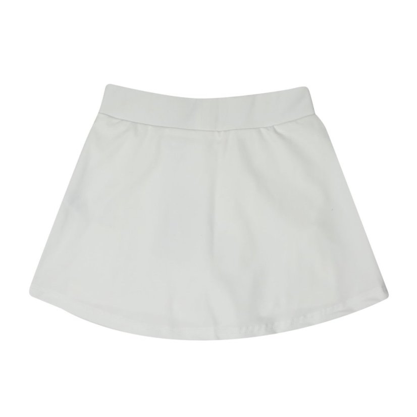 Castore Tennis Skort Jn99 White