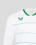 Castore Ireland Authentic Long Sleeve Shirt 2023 White