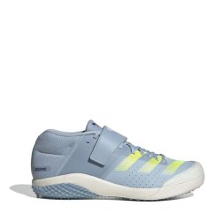 adidas Men's Adizero Javelin Running Spike Blue