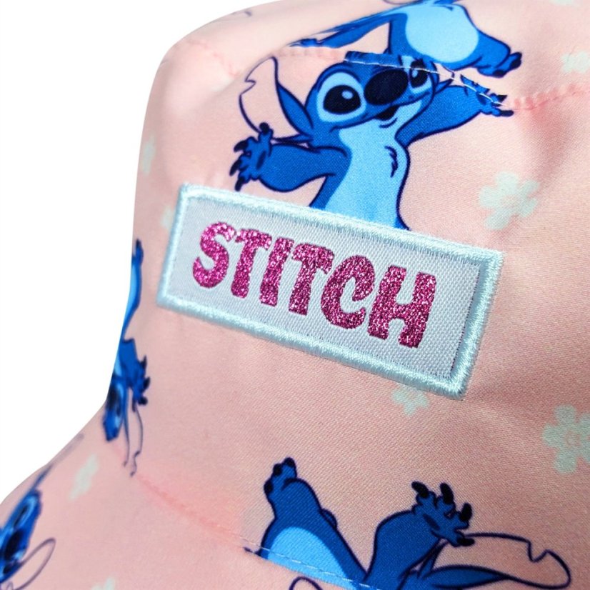 Disney Disney Bucket Hat Childrens Stitch