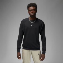 Air Jordan Dri-FIT Sport Crossover Men's Fleece Pullover Black