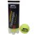 Slazenger Club All Court Tennis Balls Yellow