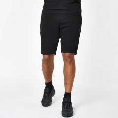 Everlast Premium Jersey Shorts Black