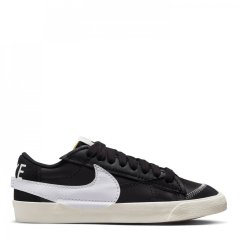 Nike Blazer Low 77 Black/White