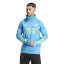 adidas Arsenal Pro Training Warm Top 2023 2024 Adults Pulse Blue