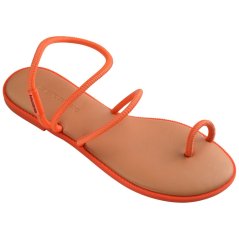 Havaianas Women's Una Sandl Flip Flops Beige