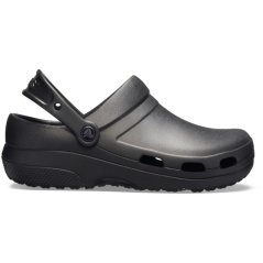 Crocs Specialist II Vent Work Clogs Mens Black
