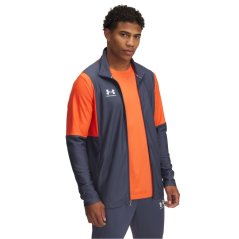Under Armour Challenger Tracksuit Top Mens Grey