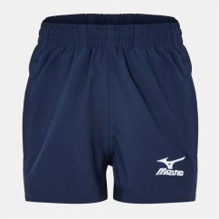 Mizuno Unisex Kids' Performance Gym Shorts Navy