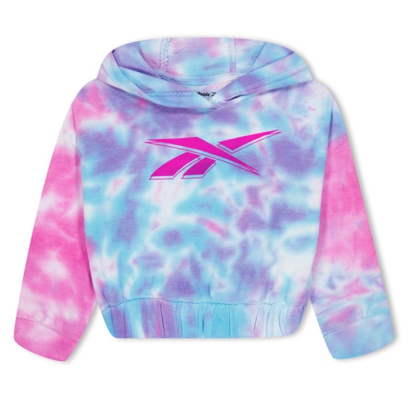 Reebok 2Pc Jgr Set In99 Tie Dye