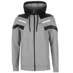 VOI Equinox Hoodie Grey Marl