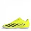 adidas X Crazyfast Club 43 Indoor Football Boots Sol Yellw/Wht