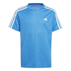 adidas Train Essentials 3-Stripes Training Set black blue