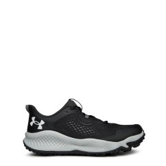 Under Armour Charged Maven Trail pánska bežecká obuv Black/Grey