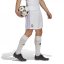 adidas Real Madrid Home Short Mens White