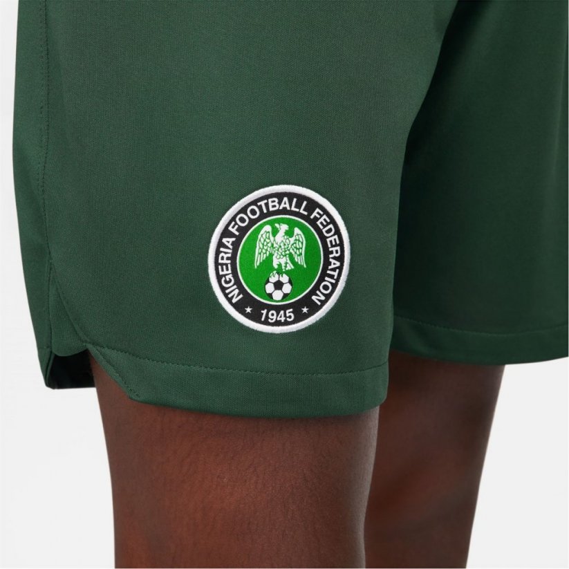 Nike Nigeria Home Match Short 2022 Mens Green