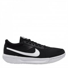 Nike Court Zoom Lite 3 Men's Hard Court Tennis Shoes Black/White