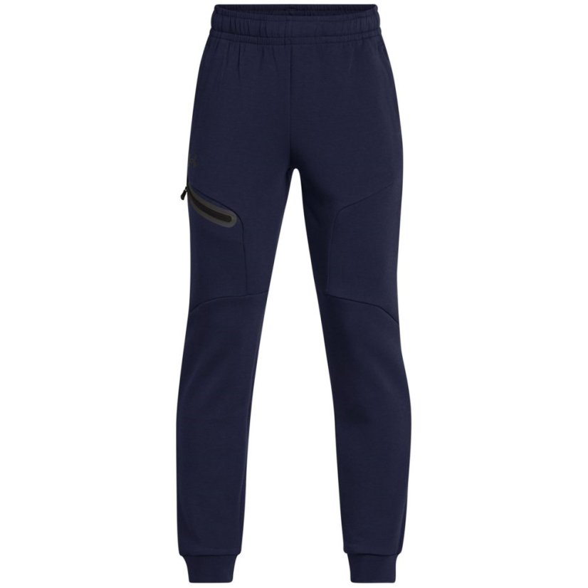 Under Armour B Unstop Flc Jog Jn51 Midnight Navy