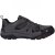 Gelert Horizon Waterproof Walking Shoe Mens Charcoal