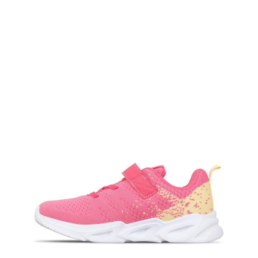 Karrimor Kids' Duma Runners Pink/Lemon