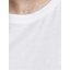 Jack and Jones Noa T-Shirt Mens Plus Size White