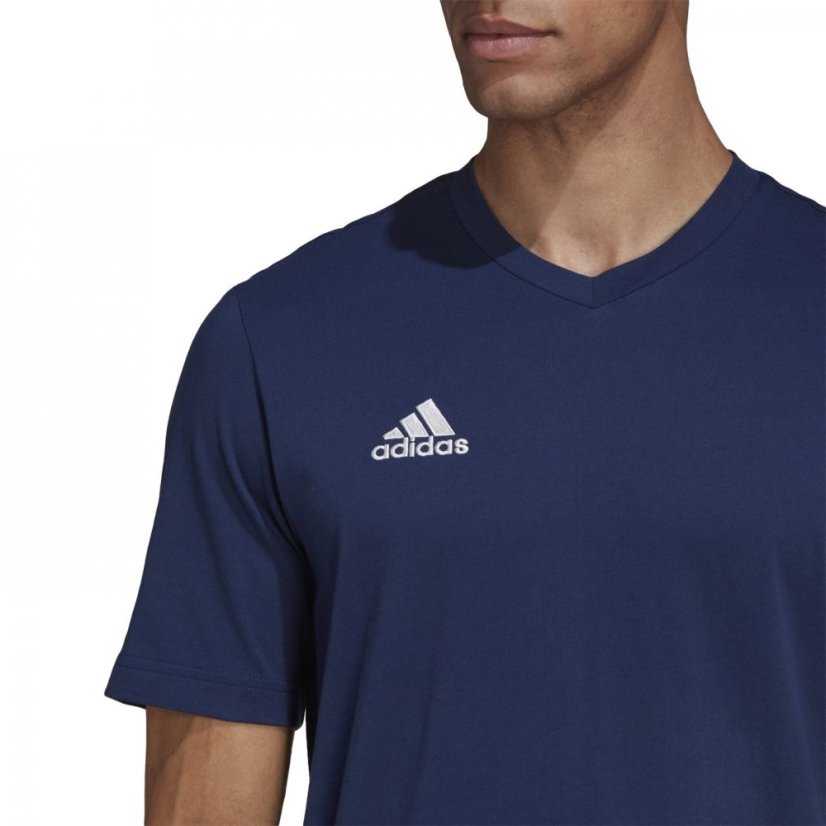 adidas ENT22 pánske tričko Navy