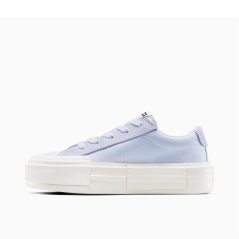Converse Unisex Chuck Taylor All Star Cru Platform Trainers 456-Blueberry