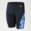 Speedo Men's Swim Shorts Black/Blue
