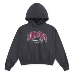 Converse Kids' Graph Pull Over Hoodie Dark Matter
