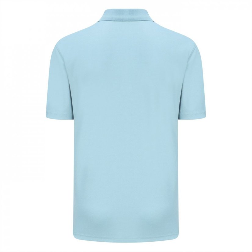 Donnay Polo Mens Dusty Blue