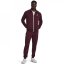 Under Armour TRICOT JOGGER Maroon