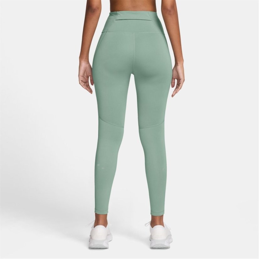 Nike Tempo High-Waisted 7/8 Running Leggings Womens Steam