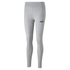 Puma Essential Leggings Womens Light Gray