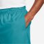 Nike Sportswear Essentials Men's Woven Flow Shorts Blue/White
