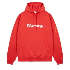 Money Chop Sig Colour Hood Red